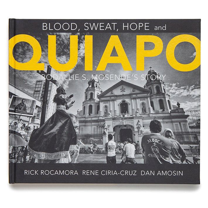 Rick Rocamora: Quiapo