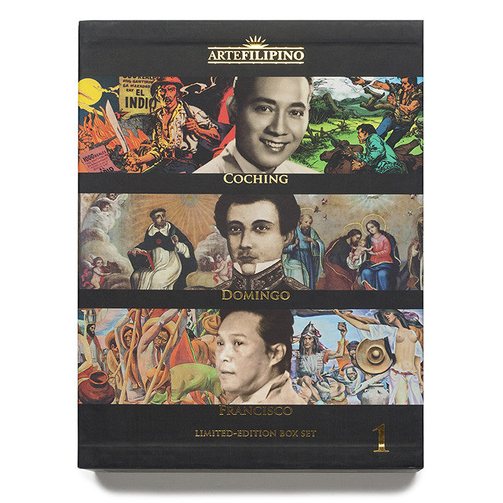 ArteFilipino Limited Edition Box Set 1