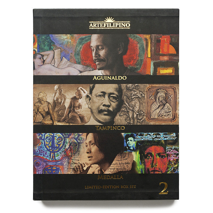 ArteFilipino Limited Edition Box Set 2
