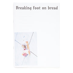 Manny Orozco: Breaking foot on bread