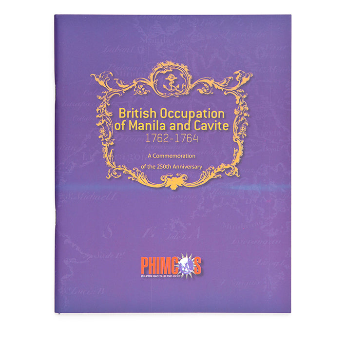 British Occupation of Manila and Cavite 1762-1764