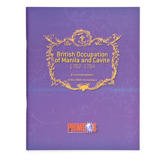 British Occupation of Manila and Cavite 1762-1764