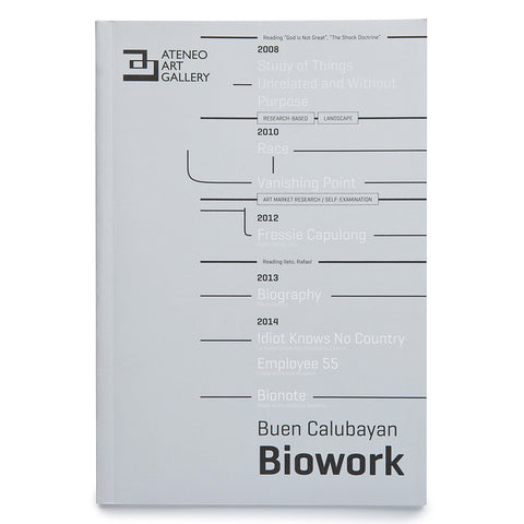 Buen Calubayan: Biowork