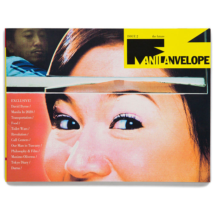Manila Envelope Issue 2