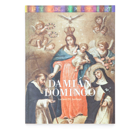 The Life, Art and Times of Damian Domingo