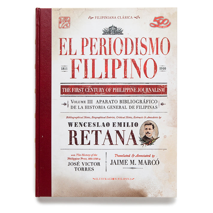 El Periodismo Filipino (1811-1910) (SB)