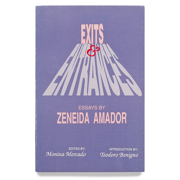 Exits and Entrances – artbooks.ph
