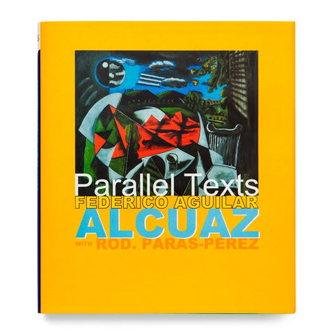 Parallel Texts: Federico Aguilar Alcuaz