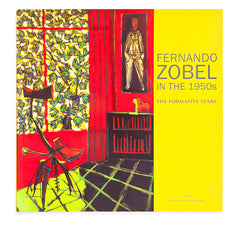 Fernando Zobel in the 1950s