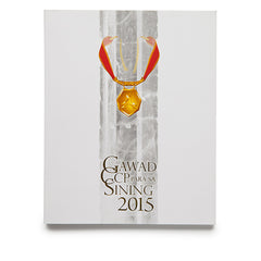 Gawad CCP Para Sa Sining 2015