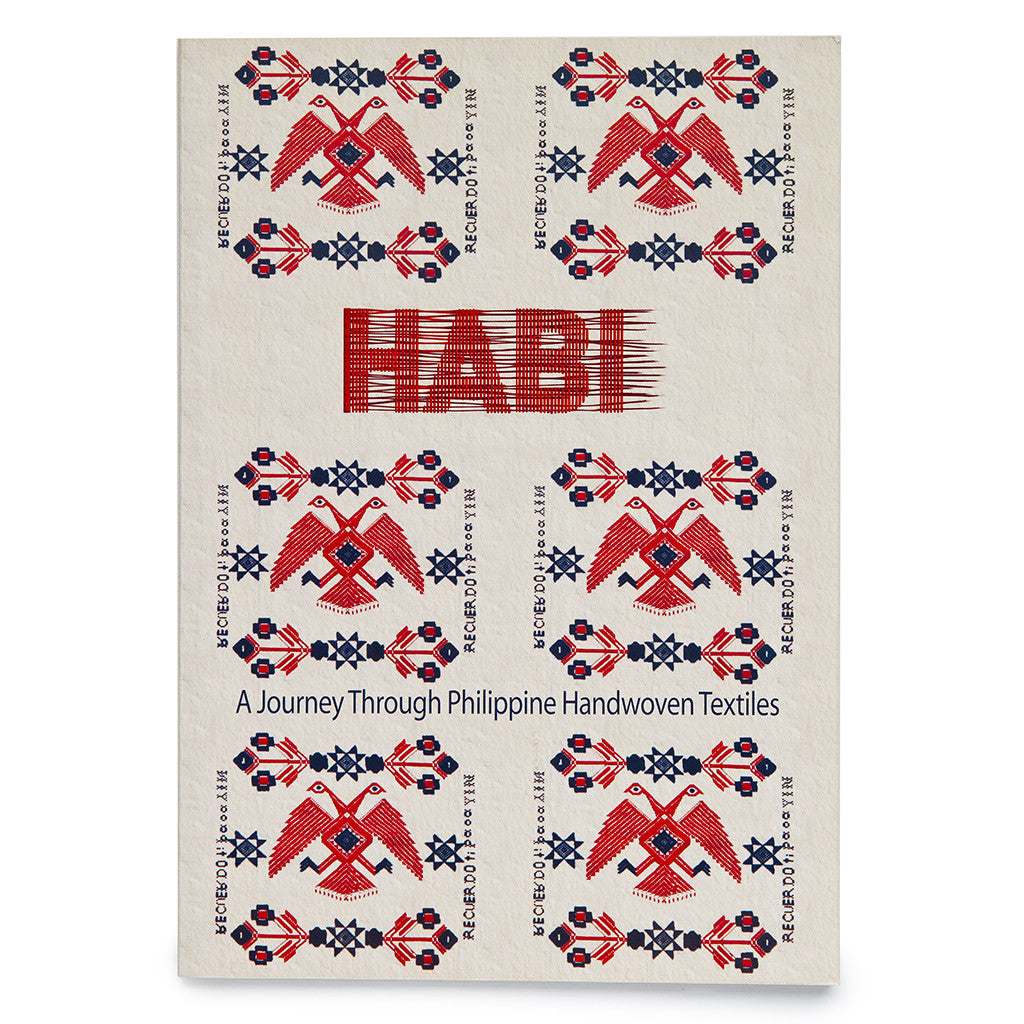 Habi: A Journey Through Philippine Handwoven Textiles