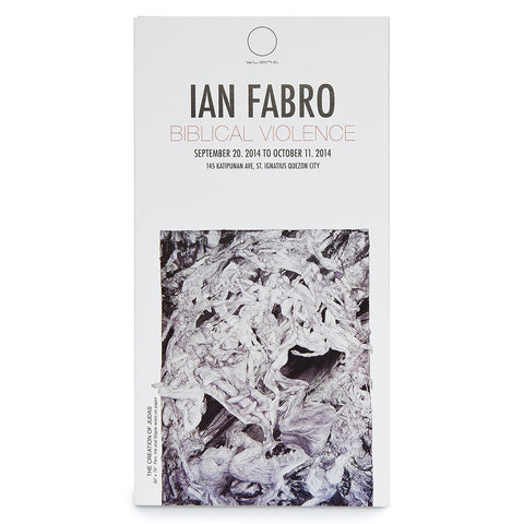 Ian Fabro: Biblical Violence