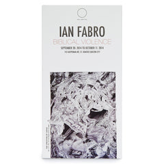 Ian Fabro: Biblical Violence