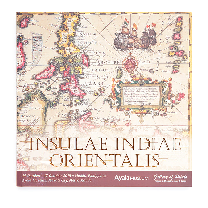 Insulae Indiae Orientalis (SB)