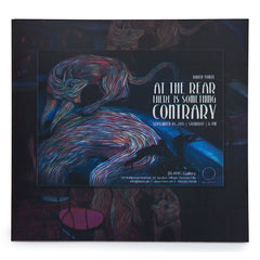 Jared Yokte: At The Rear There Is Something Contrary