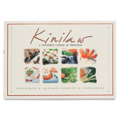 Kinilaw: A Philippine Cuisine of Freshness