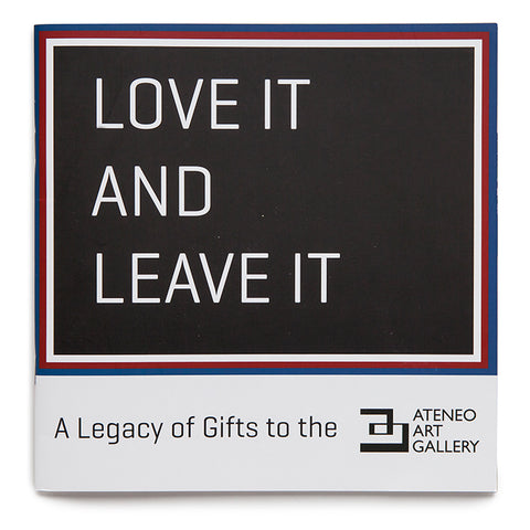 Love It and Leave It