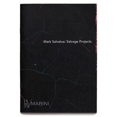 Mark Salvatus: Salvage Projects