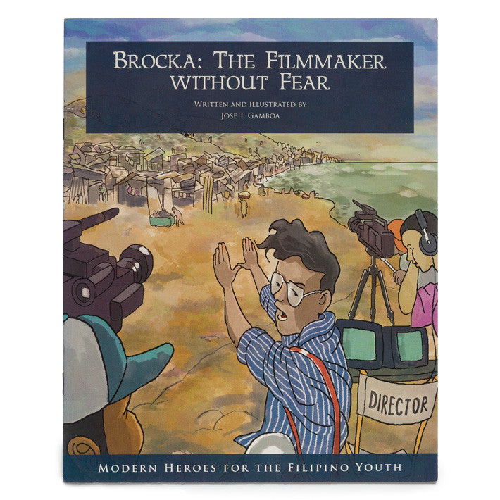 Brocka: The Filmmaker Without Fear