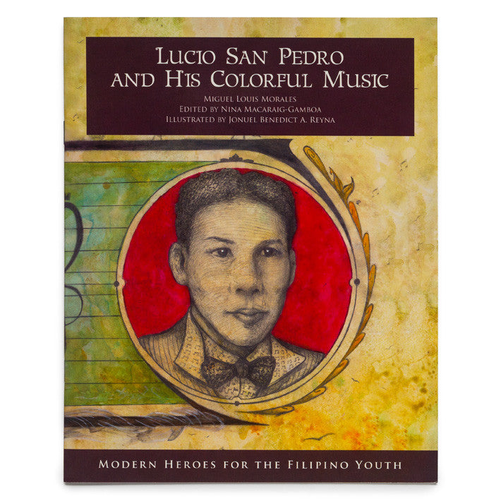 Lucio San Pedro and his Colorful Music