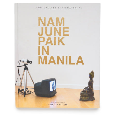 Nam June Paik in Manila