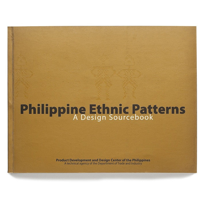 Philippine Ethnic Patterns: A Design Sourcebook