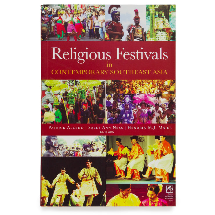 Religious Festivals in Contemporary Southeast Asia