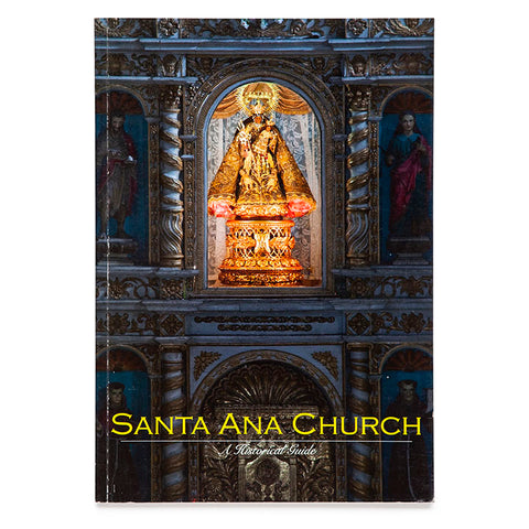 Santa Ana Church: A Historical Guide