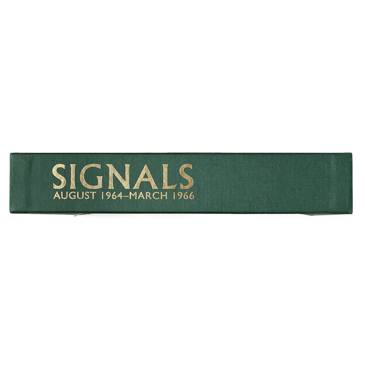 Signals: August 1964 - March 1966