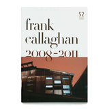 Frank Callaghan 2008-2011
