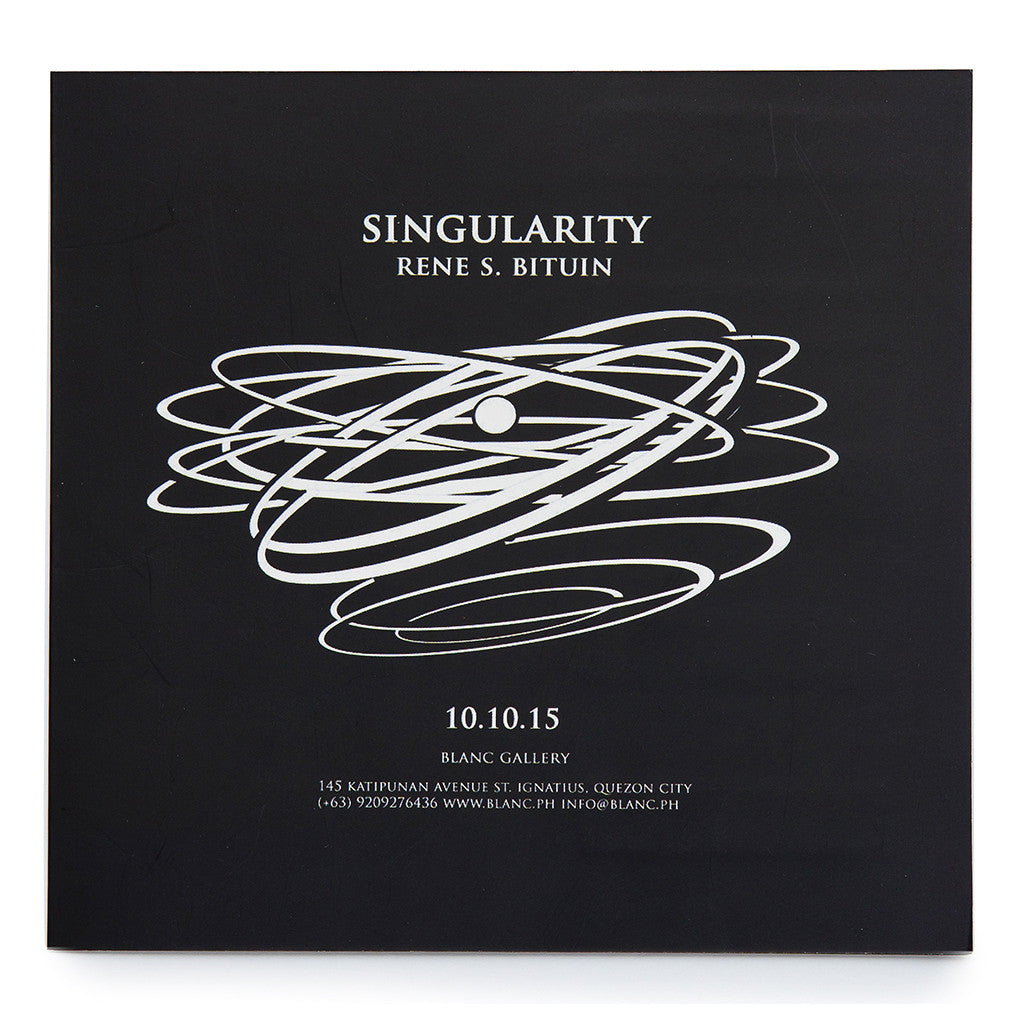 Rene S. Bituin: Singularity