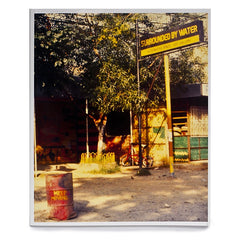 Surrounded By Water, Over The Water