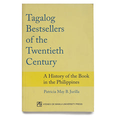 Tagalog Bestsellers of the Twentieth Century