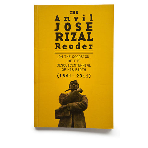 The Anvil Jose Rizal Reader