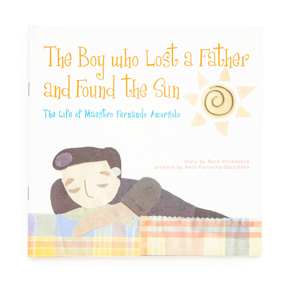 The Boy who Lost a Father and Found the Sun