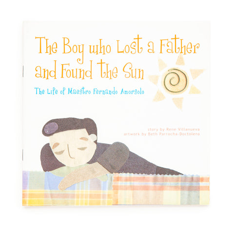 The Boy who Lost a Father and Found the Sun