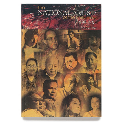 The National Artists of the Philippines Vol. 2