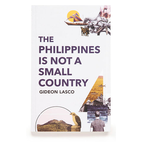 The Philippines Is Not A Small Country