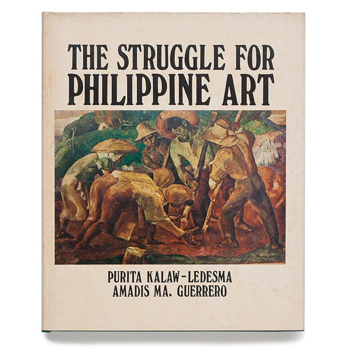 The Struggle for Philippine Art