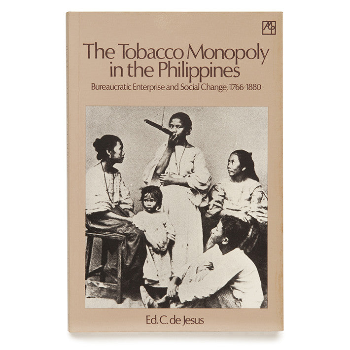 The Tobacco Monopoly in the Philippines