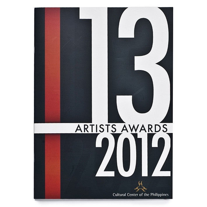 Thirteen Artists Awards 2012