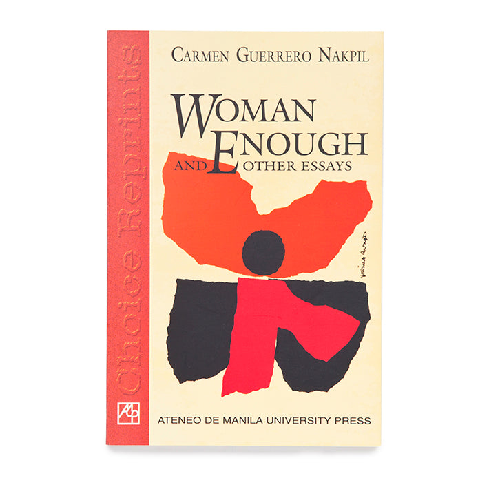 Woman Enough and Other Essays
